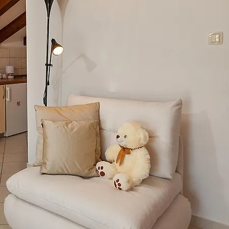 Villa Croatica Apartments Zaboric Buitenkant foto