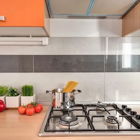Villa Croatica Apartments Zaboric Buitenkant foto