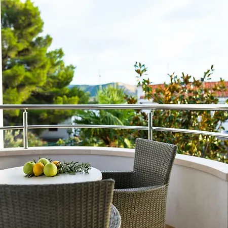 Villa Croatica Apartments Zaboric Kamer foto