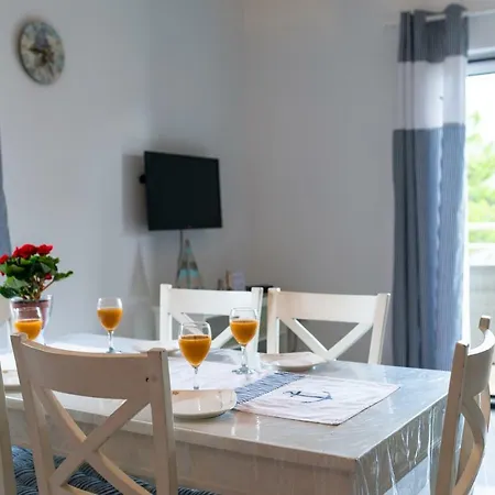 Villa Croatica Apartments Zaboric Buitenkant foto