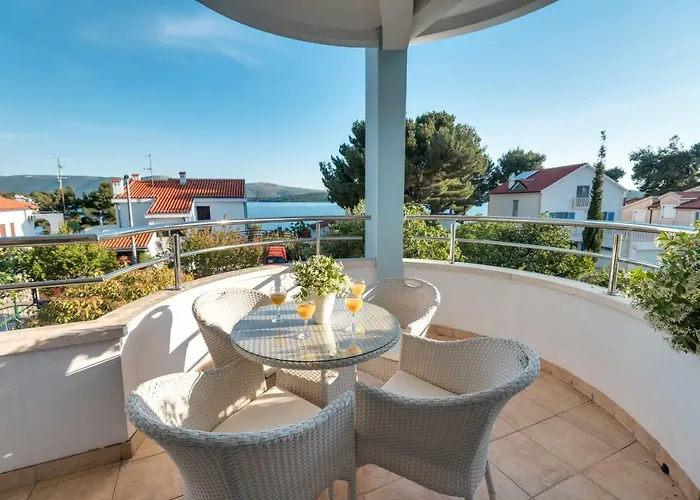 Villa Croatica Apartments