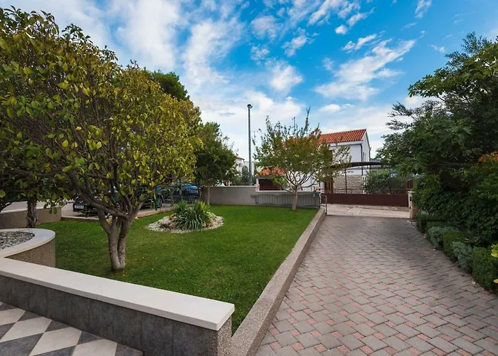 Villa Croatica Apartments