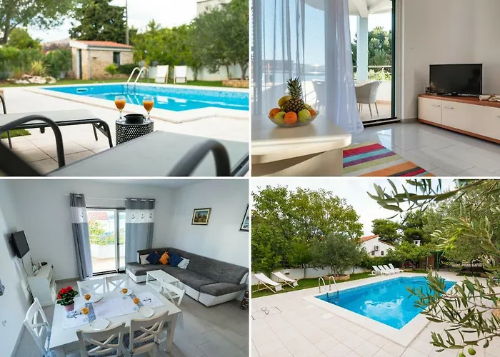 Villa Croatica Apartments